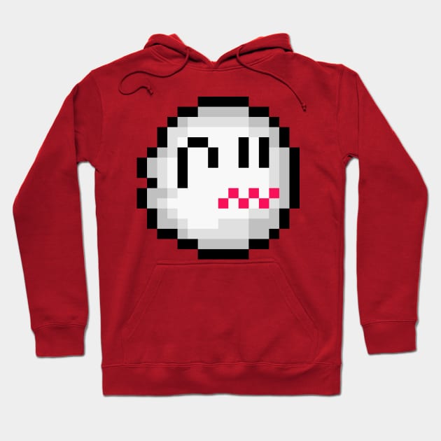 Ghost sprite Hoodie by goatboyjr